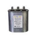 Product Image of 10/10 MFD Oval Dual Motor Run Capacitor (440/370V)