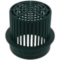 Product Image of 4" Atrium Grate (Green)
