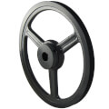 Product Image of 10.93" OD, Stock AL and AM Pulleys for 4L or A Belts (1" Bore)