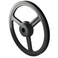 Product Image of 5.93" OD, Stock AL and AM Pulleys for 4L or A Belts (1" Bore)