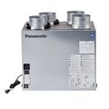 Product Image of Panasonic BalancedHome 120 Elite Energy Recovery Ventilator (ERV), 30-120 CFM, Top Port, FV-12VE1T