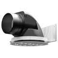 Product Image of Panasonic EZSoffit Vent with Soffit Termination System for Optimized Airflow, EZSV14