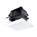 Product Image of WhisperValue DC Fan Contractor Pack, Motor/Grille Assembly Only with Condensation Sensor, 4-Pack, 50/80/100 CFM, FV-0510VSCB1