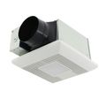 Product Image of EcoVent LED Pick-A-Flow Bathroom Exhaust Fan, 70/90 CFM