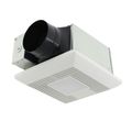 Product Image of EcoVent LED Pick-A-Flow Bathroom Exhaust Fan, 70/90 CFM