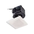 Product Image of Panasonic EcoVent Fan Contractor Pack Bathroom Exhaust Fan Motor/Grille Assembly Only, 70-90 CFM, FV-07VBB1, Pack of 4