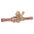 Product Image of 1-3/8" Odf Press Tool Ready Ball Valve W/ Access Port, 502166