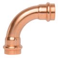 Product Image of 1-1/8" ZoomLock MAX Long Radius 90-Degree Elbow (MZK-90E18-LR-HNBR), 871612