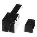 Product Image of Black Compression Handle Latch, A7-10-351-20