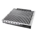 Product Image of 15.625" x 15.625" Stainless Steel Grease Filter, CSF1616-S