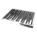 Product Image of 16" x 20" Stainless Steel Baffle Grease Filter, HRSS1620