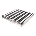 Product Image of 20" x 20" Stainless Steel Baffle Grease Filter, HRSS2020
