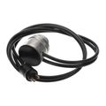 Product Image of Tstat Spst 3/8TM OPN25/CLSE10 BLK PLG, 08A11232