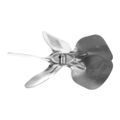 Product Image of Fan 10 Diameter 31 Deg 5/16 CW HB, 2291031S