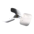 Product Image of 16 Diameter 1/2B 24D CW HF Fan Blade, 2291624
