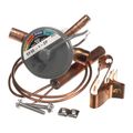 Product Image of Thermal Expansion Valve, R404A, 1 Ton, 3/8" ODF Inlet x 1/2" ODF Outlet, EFSE-1-ZP