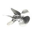 Product Image of Aluminum Fan Blade, 8" Clockwise, 0124150