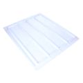 Product Image of White Display Pan, 0406075