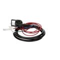 Product Image of Shelf Light Fixture Harness, Black, 0425437