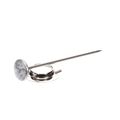 Product Image of 1" Dial Thermometer w/ Flanged Bracket, 0441137