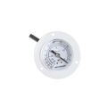 Product Image of 2-Dial White Thermometer, 0443309