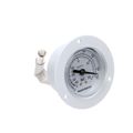Product Image of 2-Dial White Thermometer, 0443312