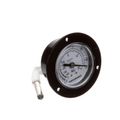 Product Image of 2-Dial Black Thermometer, 0443313