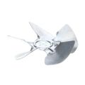 Product Image of Fan Blade, 8.25", Clockwise, Galvanized, 0461805
