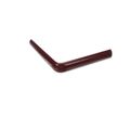 Product Image of Bent Bumper, 596, B=15.000 C=15.000, 0465490