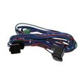 Product Image of Shelf Harness, 2-Plug, Black, 0472692