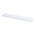Product Image of Honeycomb, 6in x 1in x 24.06in, Clear, 0495296