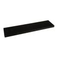 Product Image of Honeycomb, 6in x 1in x 24.06in, Black, 0495300