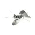 Product Image of Aluminum Fan Blade, VA1031-5, 5-Blade, 9-3/4" 0500354000