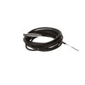 Product Image of Black Sensor, Stainless Steel Tip, 3m, 0509794