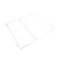 Product Image of Telescoping Display Shelf, White, 0514079