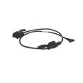 Product Image of Shelf LED Harness, Receptacle, 2-Drop, 0533727