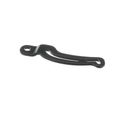 Product Image of Left Hand Door Hold-Open, Cam Plate, Black, 0537075