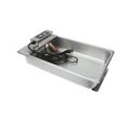 Product Image of Condensate Evaporator Pan w/ Cord, 815244, 1500W 240V, 0538246