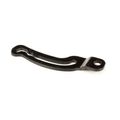 Product Image of Left Hand, Door Hold Open, Cam Q, Plate, Black, 0550994