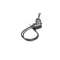 Product Image of Toggle Switch, 6A, 1X878, 125010307