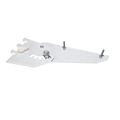 Product Image of Shelf Crown Bracket, Adj SP-8L, 175020664