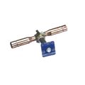 Product Image of 1/2" ODF Solenoid Valve Body without Coil, E3S140, 419800, 1H92112001