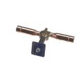 Product Image of Solenoid Valve Body without Coil, 1/2" ODF, E5S140, 408000, 1H92113001
