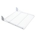 Product Image of Cantilever Shelf, HGL/M, White, 22S268