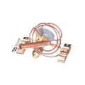 Product Image of R448A Thermostatic Expansion Valve, Adjustable 55PSI, 3006584