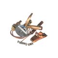 Product Image of Thermostatic Expansion Valve, SBFDE AAA C, Pre-Set, 3106794