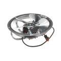 Product Image of Fan Assembly, 90-240V 1500RPM, 8.25" Blade, 3165561