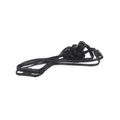 Product Image of Wire Harness, 1 Pin, Power Plug, 39.7, Nualight, 3181506