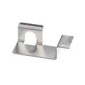 Product Image of Stainless Steel LED Service Shelf Bracket, Left Hand, 3182483