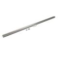 Product Image of Night Curtain, 40" W x 72" L, Clear, 35S056